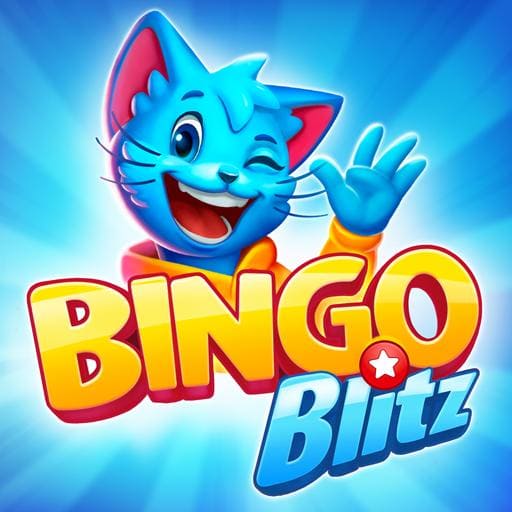 Bingo Blitz Logo